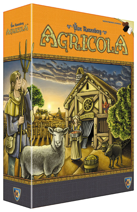 Agricola (Revised Edition)